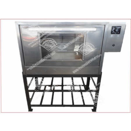 HORNO SURGE INDUSTRIAL - HSI 01