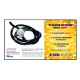 COCINA SURGE INDUSTRIAL 04 HORNILLAS LINEAL - 4.47 LINEAL 6P